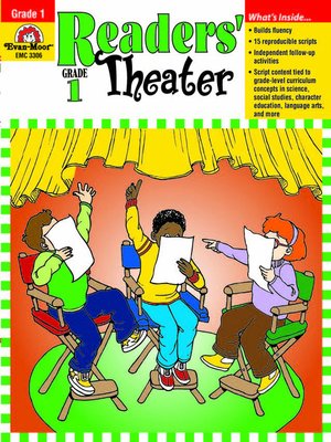 cover image of Readers' Theater